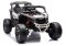 Auto Na Akumulator Buggy Can-am DK-CA003 Biały