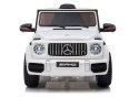Auto na Akumulator Mercedes G63 Biały BBH-0003