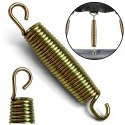 Sprężyna do Trampoliny Stal Ocynkowana 3mm 178mm LEAN SPORT