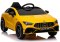 Auto Na Akumulator Mercedes CLA 45s AMG Żółty 4x4
