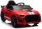 Pojazd na Akumulator Ford Mustang GT500 Shelby Czerwony