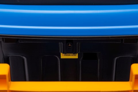 Traktor Na Akumulator BBH-030 Niebieski