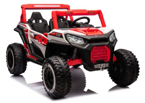 Auto Na Akumulator Buggy NEL-913 Czerwone 4x4 24V