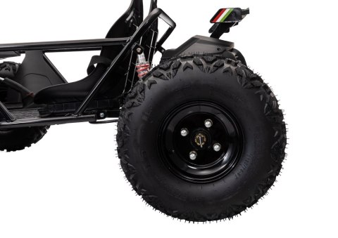 Auto Na Akumulator Buggy SX2358 Czarny XXL