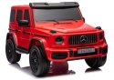 Auto Na Akumulator Mercedes G63 XXL Czerwony 4x4