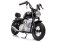Motor Na Akumulator A9902 36V Czarny