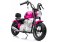Motor Na Akumulator A9902 36V Różowy