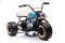 Motor Na Akumulator Trójkołowy LL6688 Niebieski 24V