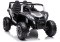 Auto Na Akumulator YSA036 Białe 4x4