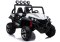 Auto na Akumulator Buggy S2588 Białe