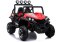 Auto na Akumulator Buggy S2588 Czerwone