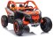 Auto Na Akumulator Buggy Can-am RS DK-CA001 Pomarańczowe 4x4
