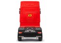 Auto Na Akumulator Scania 500R HL698 Czerwone 4x4