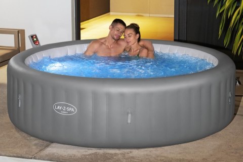 Lampka Basenowa Spa Lay-Z-Spa LED 7 kolorów Bestway 60303
