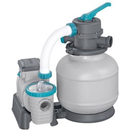Pompa Piaskowa Do Basenu Filtrująca Timer 8327L/h Bestway 58499