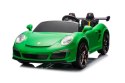 Auto Na Akumulator S322 Zielone 4x4