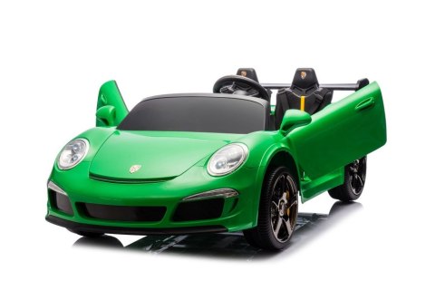 Auto Na Akumulator S322 Zielone 4x4