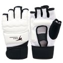 Rękawiczki Sportowe Do Taekwondo Etui Białe
