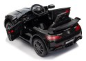 Auto na Akumulator Mercedes GTR Czarny