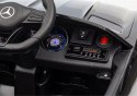 Auto na Akumulator Mercedes GTR Czarny