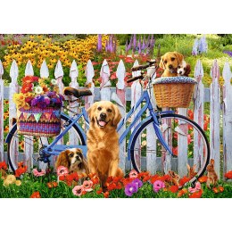 Puzzle - 500 - Pieska przygoda - Trefl 37450