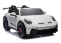 Auto Na Akumulator DK-P911 Porsche GT3 Biały