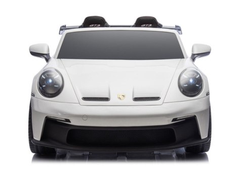 Auto Na Akumulator DK-P911 Porsche GT3 Biały