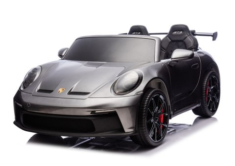 Auto Na Akumulator DK-P911 Porsche GT3 Szary Lakierowany