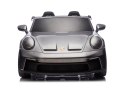 Auto Na Akumulator DK-P911 Porsche GT3 Szary Lakierowany