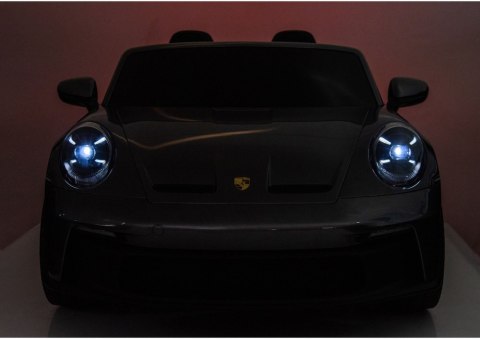 Auto Na Akumulator DK-P911 Porsche GT3 Szary Lakierowany