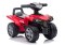 Jeździk Quad Dźwięk Światła 551-G Czerwony