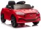 Auto Na Akumulator Ford Mustang Mach-E Czerwone 24V