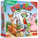 Gra zręcznościowa Zig Zap Rodzina Treflików Trefl 02821