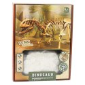 Zestaw Paleontologa Wykopaliska Szkielet Dinozaura Narzędzia