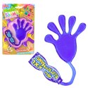 Gumowa Łapka Lepka Rączka Elastyczna Z Uchwytem Slime Mix