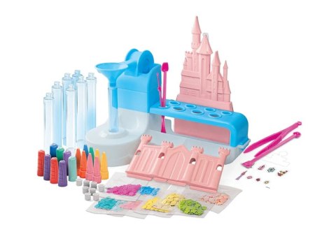 Idea Art Fabryka Długopisów Księżniczki Disney Clementoni 18210