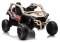 Auto Na Akumulator Kawasaki JS330 24V5Ah Czarno-Beżowe