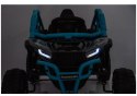 Auto Na Akumulator Kawasaki JS330 24V5Ah Czarno Niebieskie