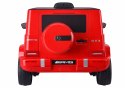 Auto Na Akumulator Mercedes G63 S306-1 Czerwony