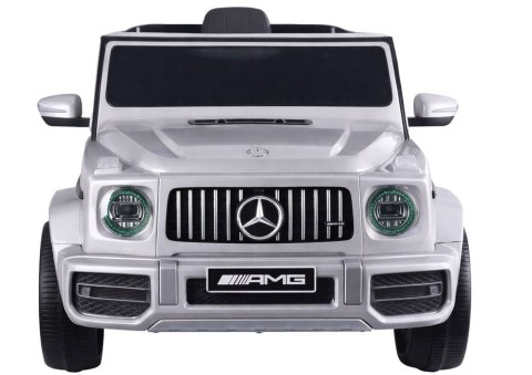 Auto Na Akumulator Mercedes G63 S306-1 Srebrny