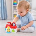 Domek Interaktywny Edukacyjny Dla Malucha Wyskakujące Zwierzątka