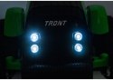 Traktor Na Akumulator CH9959B Z Przyczepą Jasno Zielony 24V