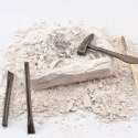 Zestaw Paleontologiczny Wykopaliska Blok Gipsowy Narzędzia