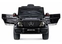 Auto Na Akumulator Mercedes AMG G 63 Czarny Lakierowany