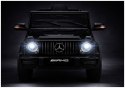 Auto Na Akumulator Mercedes AMG G 63 Czarny Lakierowany