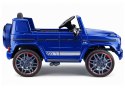 Auto Na Akumulator Mercedes AMG G 63 Niebieski Lakierowany