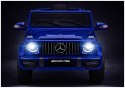 Auto Na Akumulator Mercedes AMG G 63 Niebieski Lakierowany