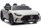 Auto Na Akumulator Mercedes GT63 AMG DK-GT63 24V LCD Biały
