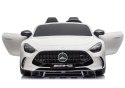 Auto Na Akumulator Mercedes GT63 AMG DK-GT63 24V LCD Biały