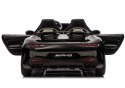 Auto Na Akumulator Mercedes GT63 AMG DK-GT63 24V LCD Cichy Silnik Czarny